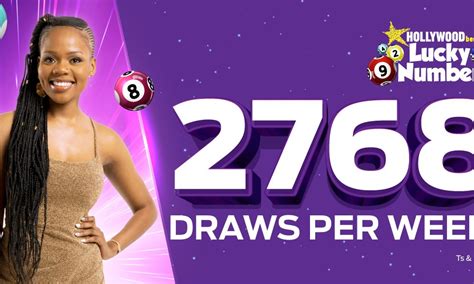 Barbados 6/33 Lotto – Lucky Numbers – Hollywoodbets Sports Blog.